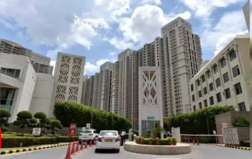 3 BHK Flat Rent DLF Park Place Sector 54 Gurgaon